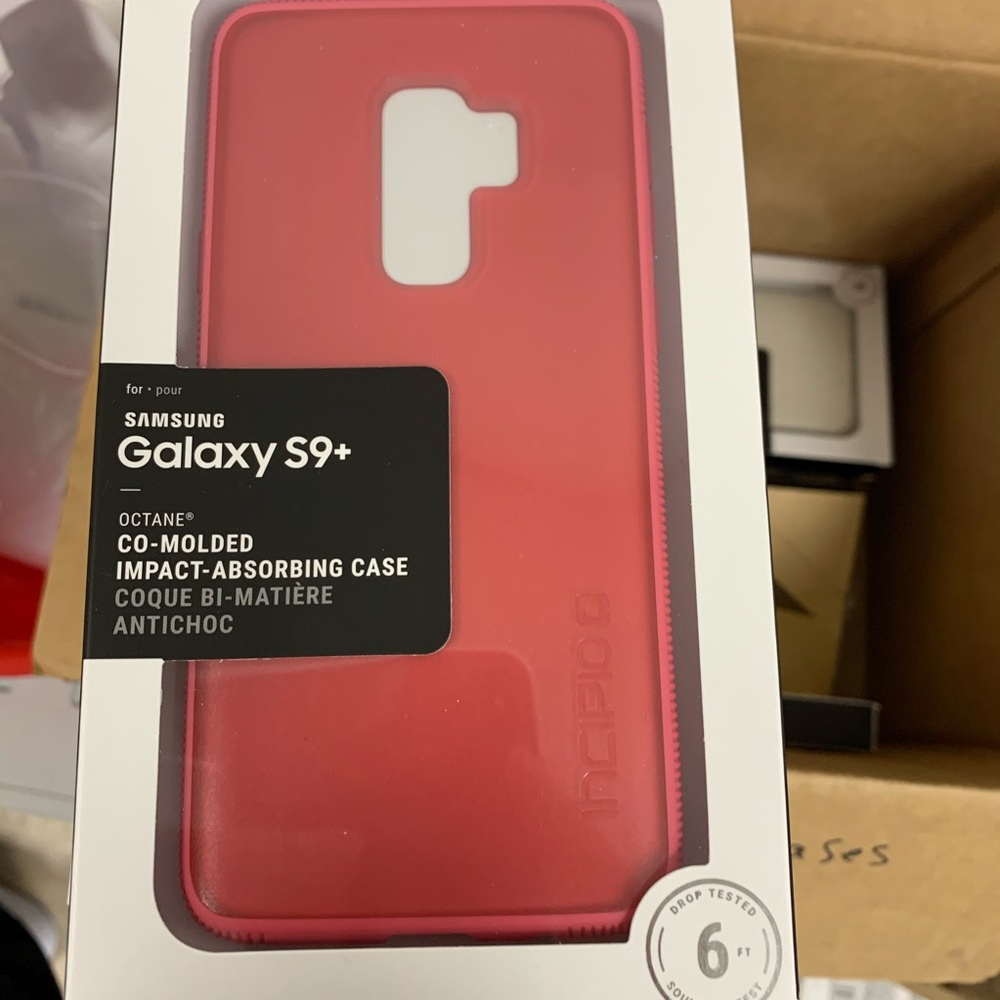 Galaxy S9+ phone case